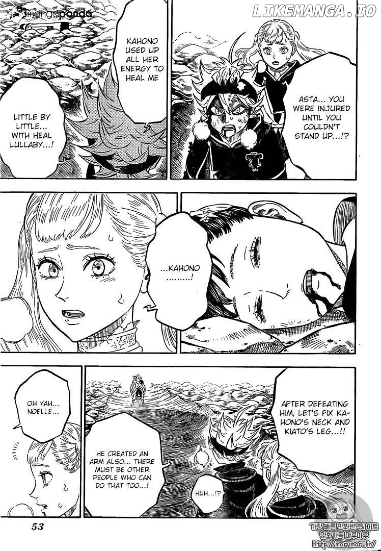 Black Clover chapter 69 image 04